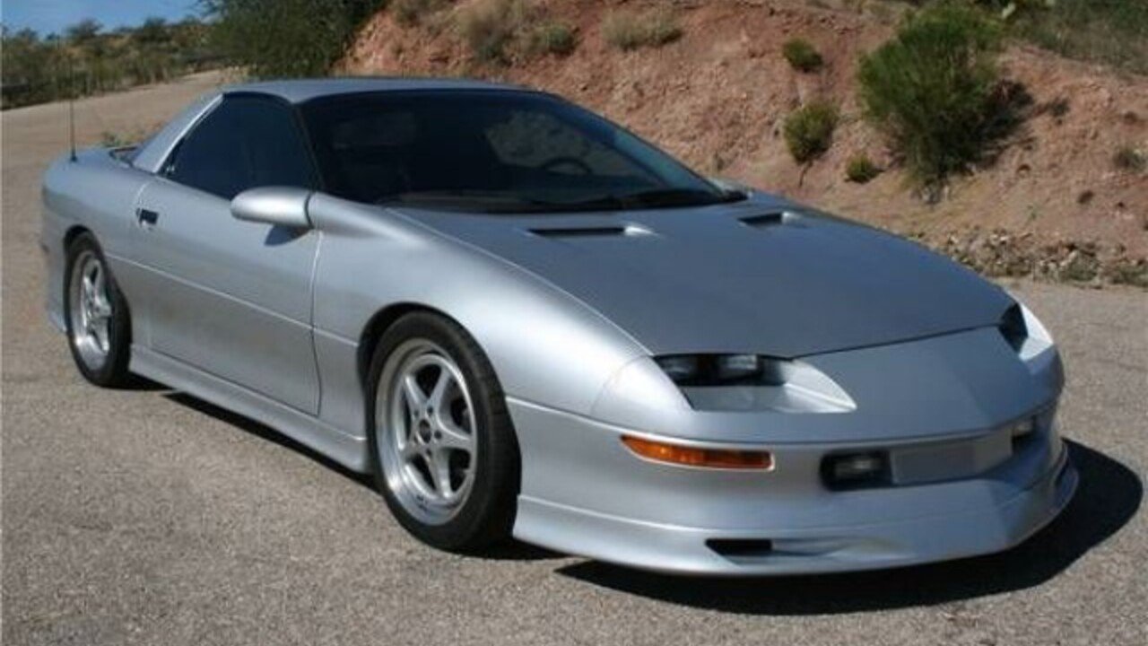 Chevrolet camaro 1995